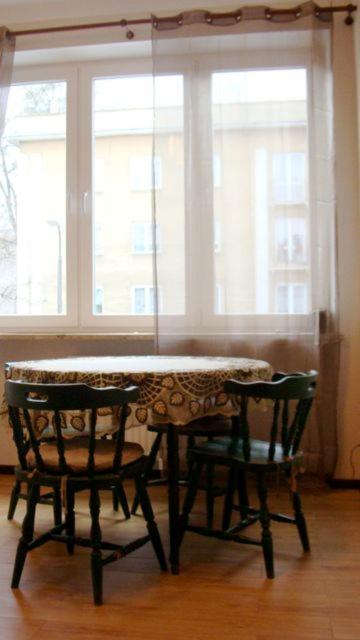 Warszawa Stare Bielany Bed and Breakfast Exteriör bild
