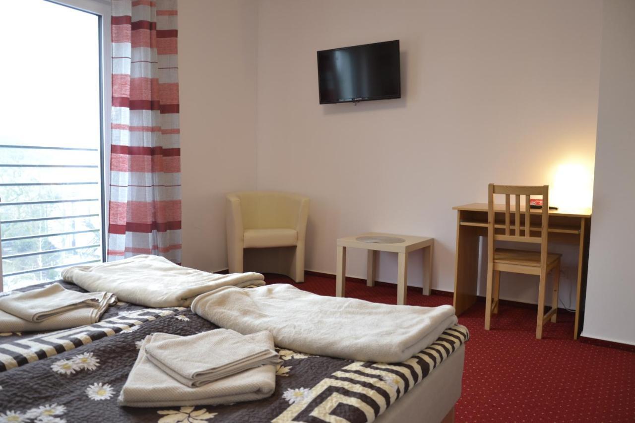 Warszawa Stare Bielany Bed and Breakfast Exteriör bild